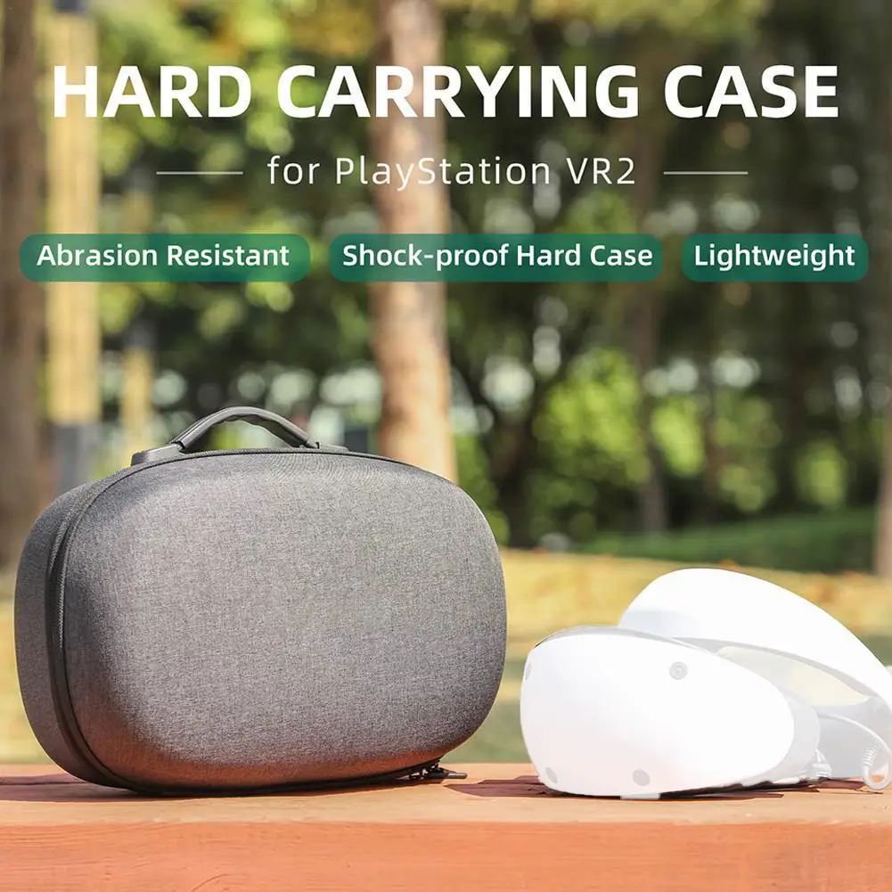 

Hifylux применим для игровой станции Vr2, сумка для хранения, чемодан с защитой от воды, пыли и Ps HR H5s5