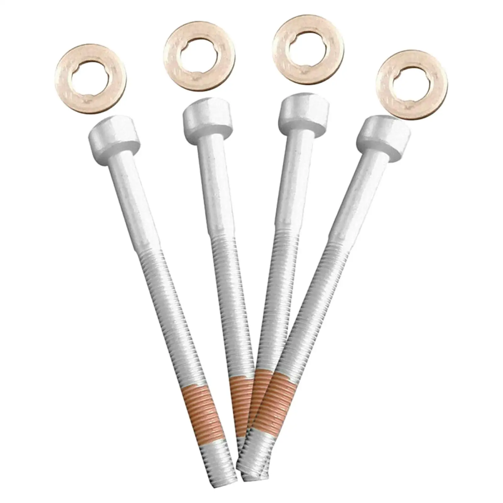 Комплект уплотнений для шнековых болтов и шайб A0039904012 Mercedes-benz vito 4 шт.