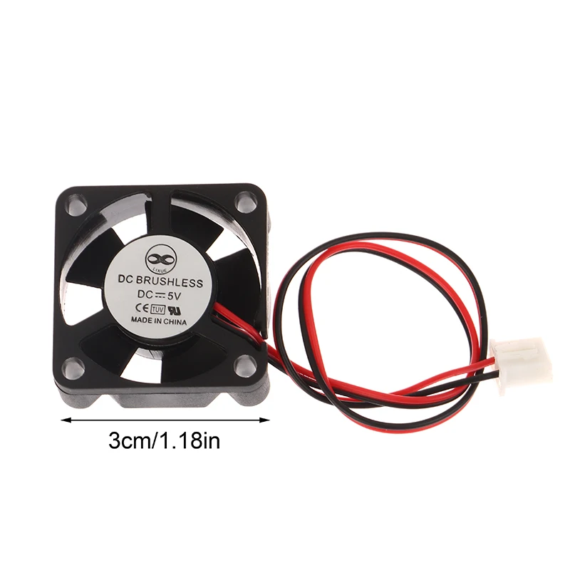 Вентилятор охлаждения для 3D-принтера Hotend
