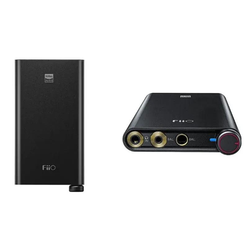 Чип Fiio Q3 AK4462 сбалансированный USB-ЦАП усилитель AMP XMOS XUF208 PCM768K DSD512 декодирование