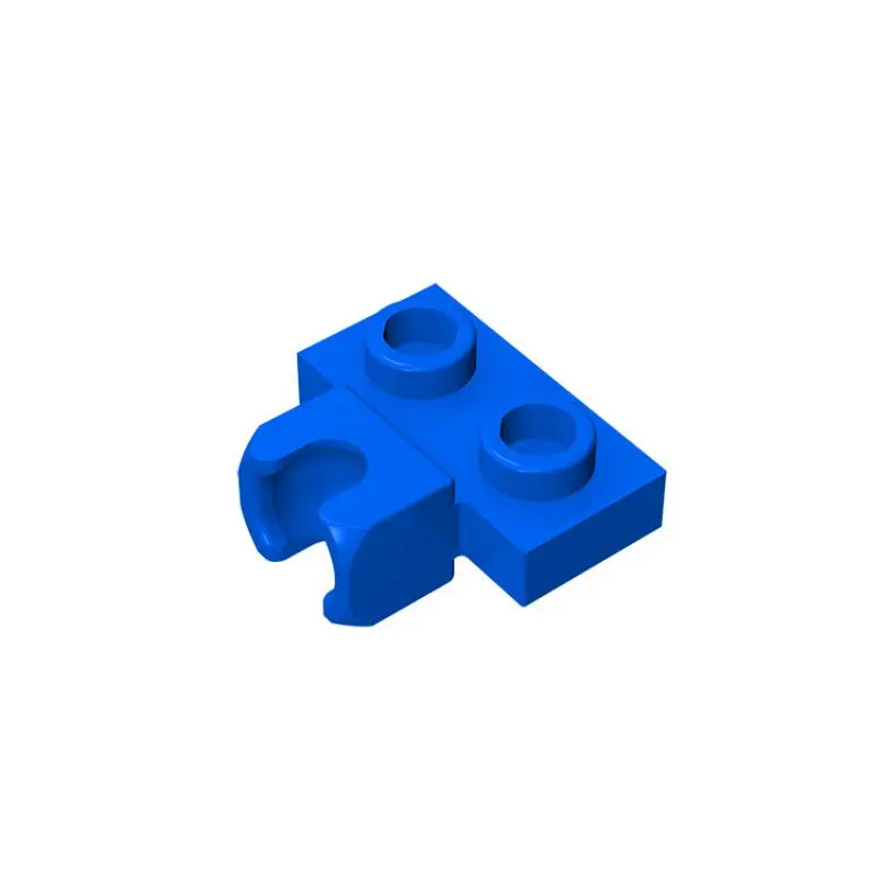 

Детали для конструктора BZB MOC, 14704 пластина, 1x2, 5,9 мм, 10 шт.