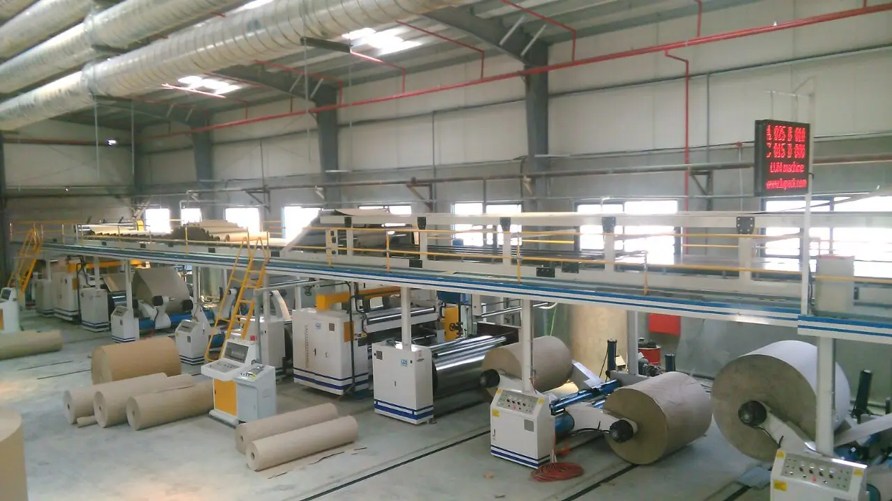 Рисунок 3 - YG, картонная коробка 3