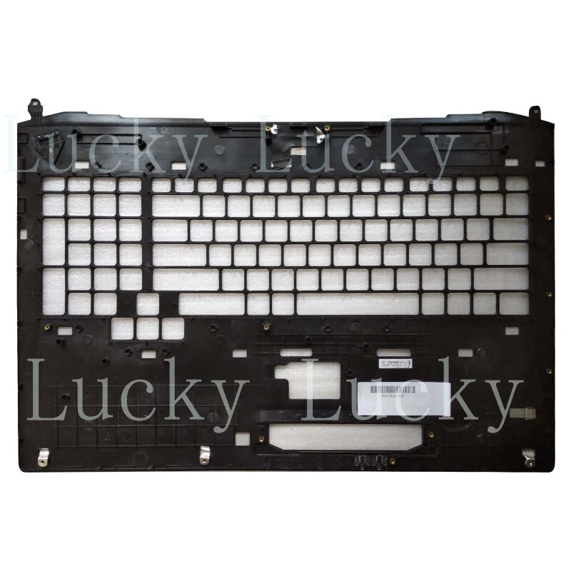 Чехол-накладка (C-Shell) для ASUS G750 G750JX G750JW N750 N750J N750G (крышка для рук) (art.: 3920d952e8129) - 3920d952e8129