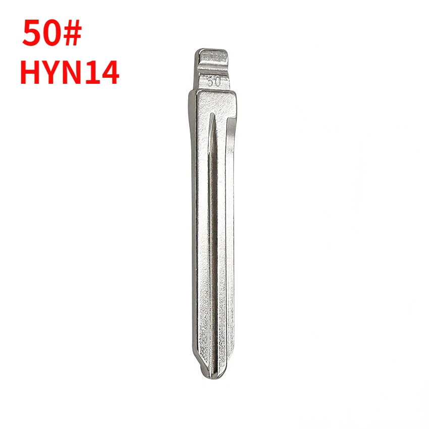 

10/20/50 шт. HYN14 HY16 откидной ключ 50 # HYN14FH для Hyundai ACCENT ELANTRA Kia ключ для KD Keydiy Xhorse VVDI пульты дистанционного управления