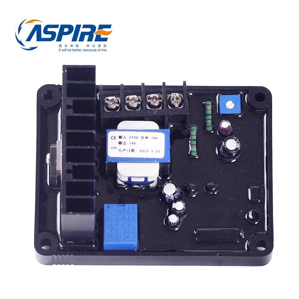 

Brush Generator Automatic Voltage Regulator AVR SL160 GB160