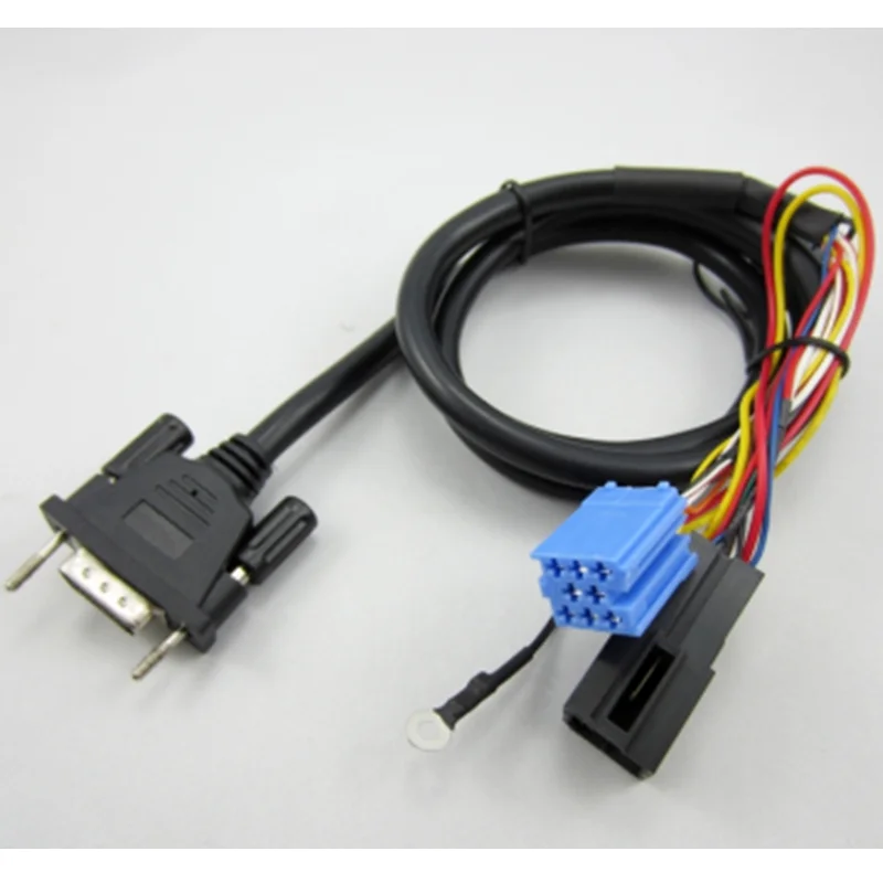 Автомобильная аудиосистема Yatour YTM09 Bluetooth USB AUX mp3 стерео для VW Passat Golf Jetta Polo Audi Skoda Seat