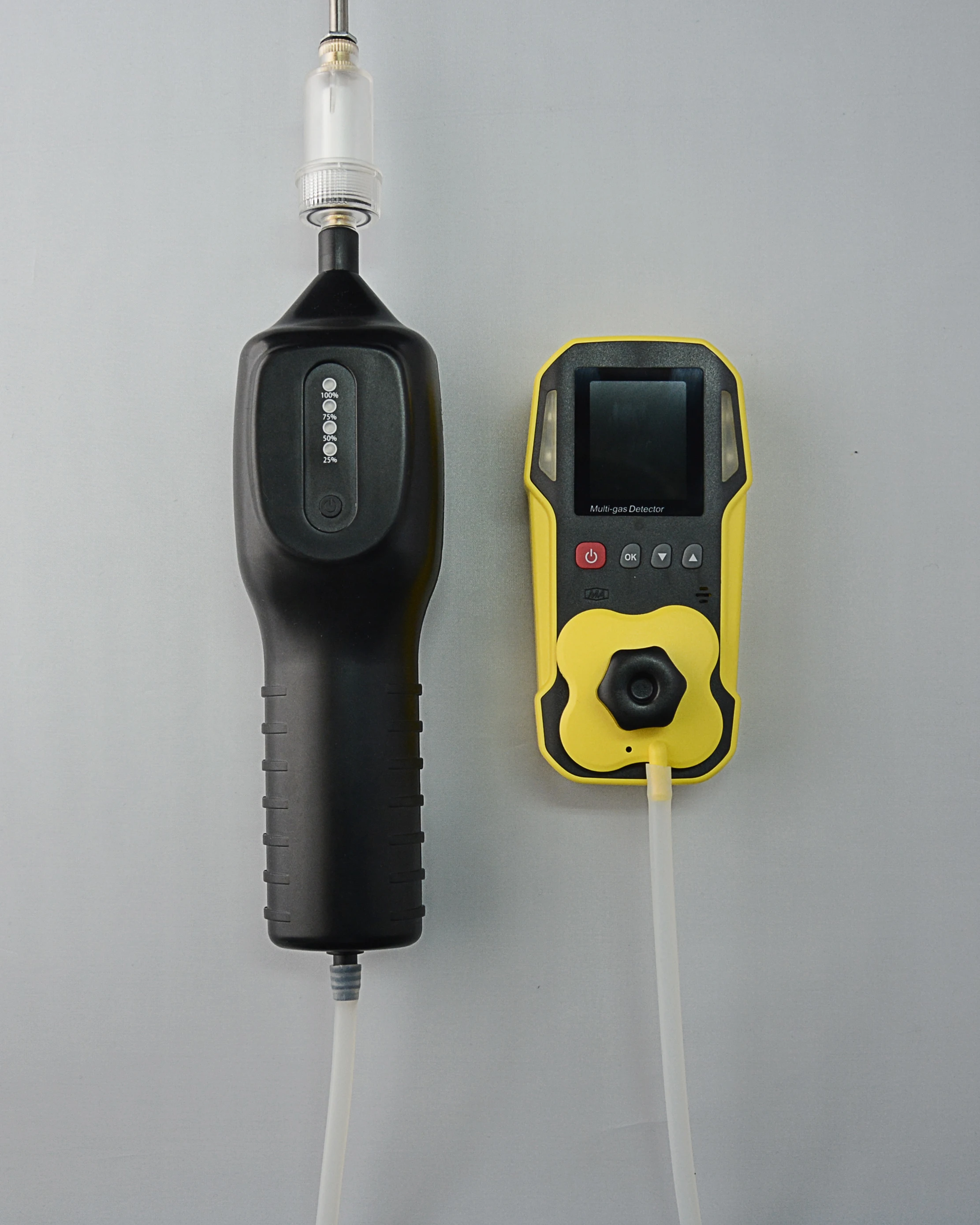 

Landfill Biogas Detector CH4 CO2 H2S Biogas Analyzer