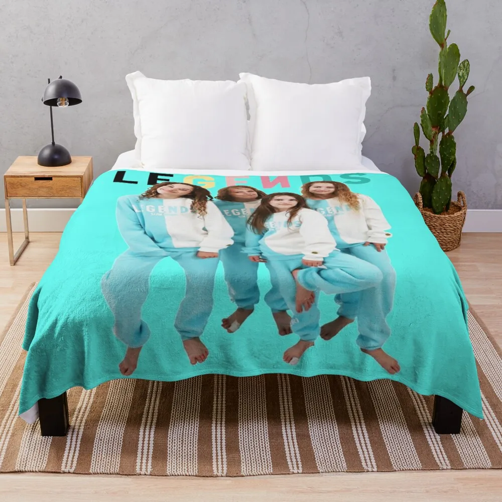 

Norris Nuts hats Throw Blanket Decorative Sofa Blankets