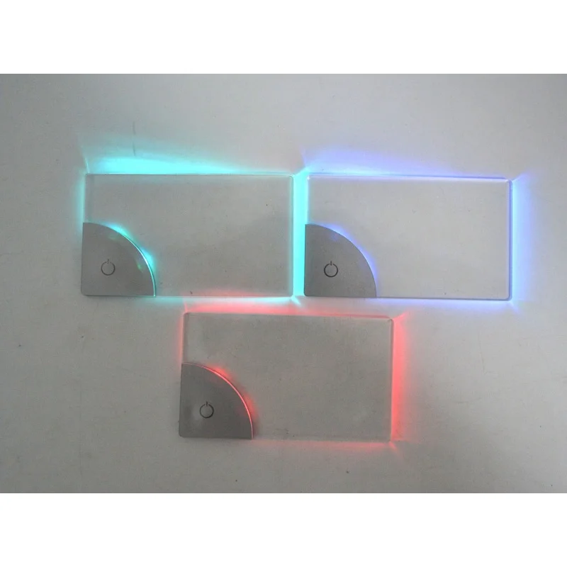 Рисунок 6 - Роскошная визитная карточка Linli