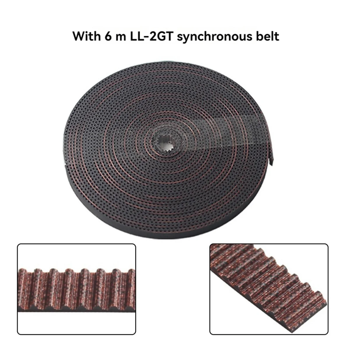 Комплект для 3D-принтера Zero G Mercury One.1 с ремнем 6 м