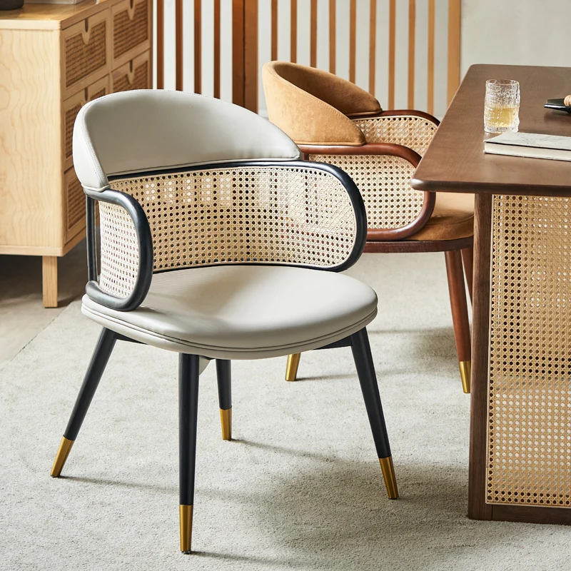 S Nordic China Mid Century Weddings Dining Chairs Comfortable Floor Protector Sillas Furniture