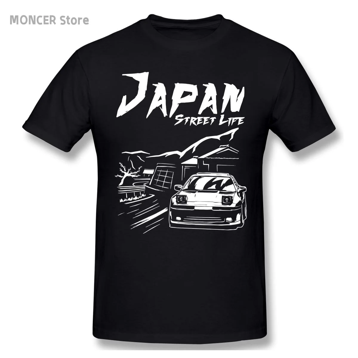 

Leisure MK3 JZA70 Jdm T-Shirt Men O Neck Pure Cotton T Shirt Automotive Top Speed Short Sleeve Tee Shirt Party Clothing