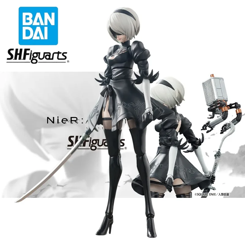 S Yorha No. 2 Type B Brand New Ornament Model Collectible Toy