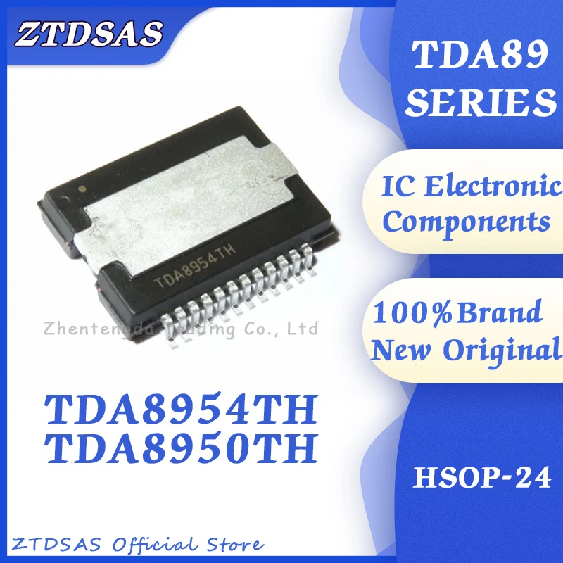 TDA8954TH TDA8950TH TDA8954 TDA8950 TDA895 TDA89 TDA IC Chip HSOP-24