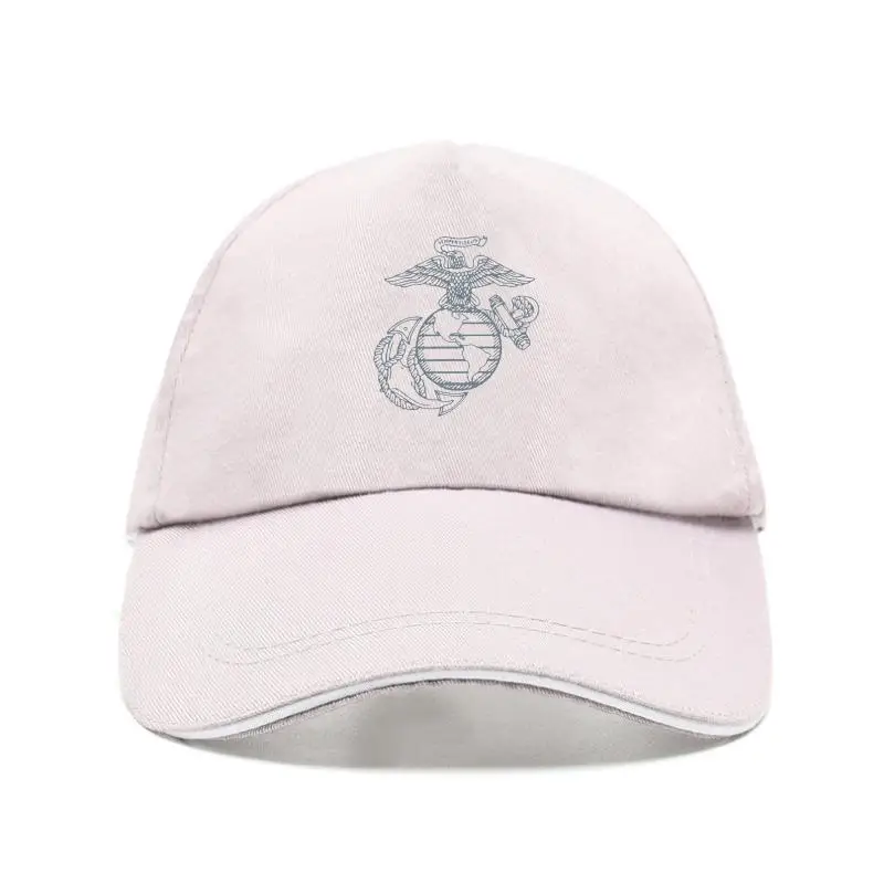 

Билл шляпы Морской Пехоты Семпер Fi гвадалканал Дьявол собака Вьетнам USMC бейсболка