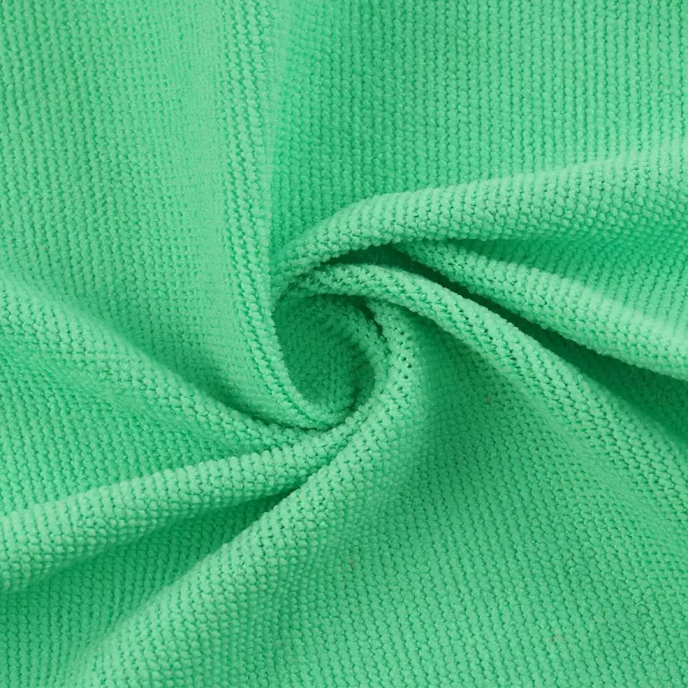 Полотенце из микрофибры для мытья автомобиля 5 шт.