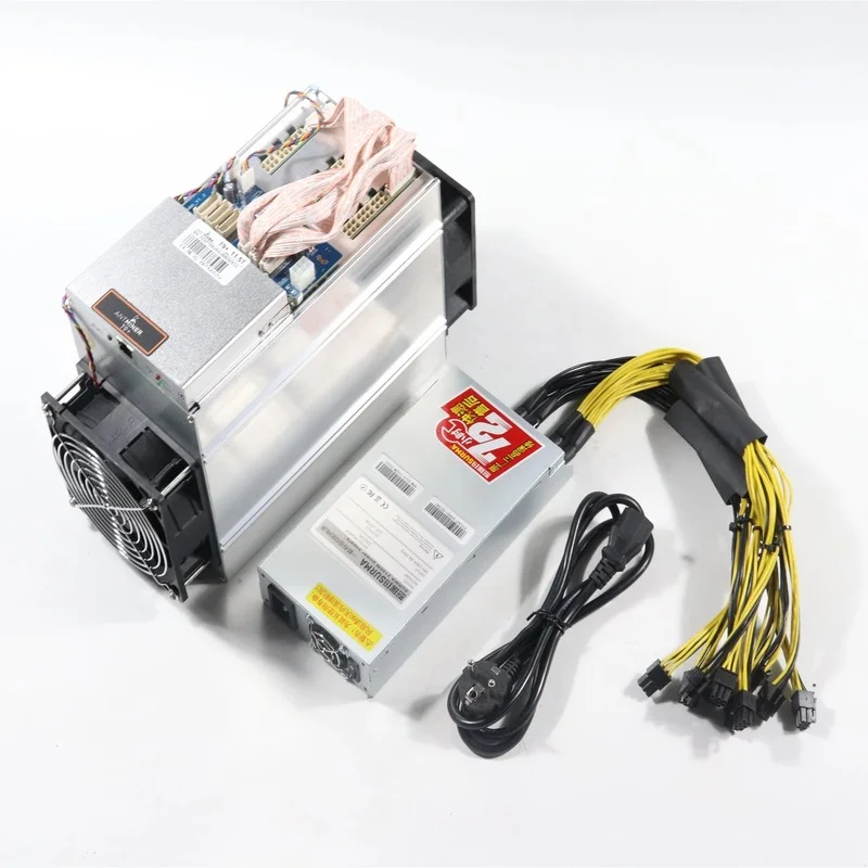 

2021 Hot Sale Asic Bitcoin Miner Antminer T9+ BTC in stock Mining machine