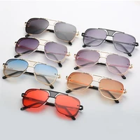 new punk sunglasses for men fashion square vintage steampunk glasses oversized frame uv400 goggles brand luxury oculos de sol