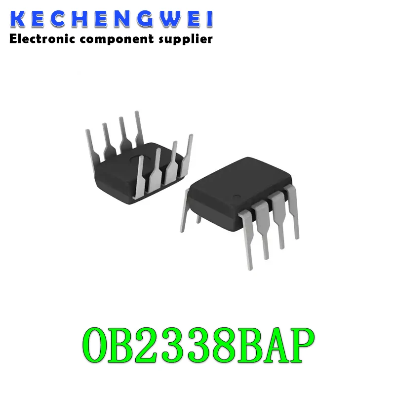 

5 шт. OB2338BAP DIP-8 OB2338AP OB2338 OB