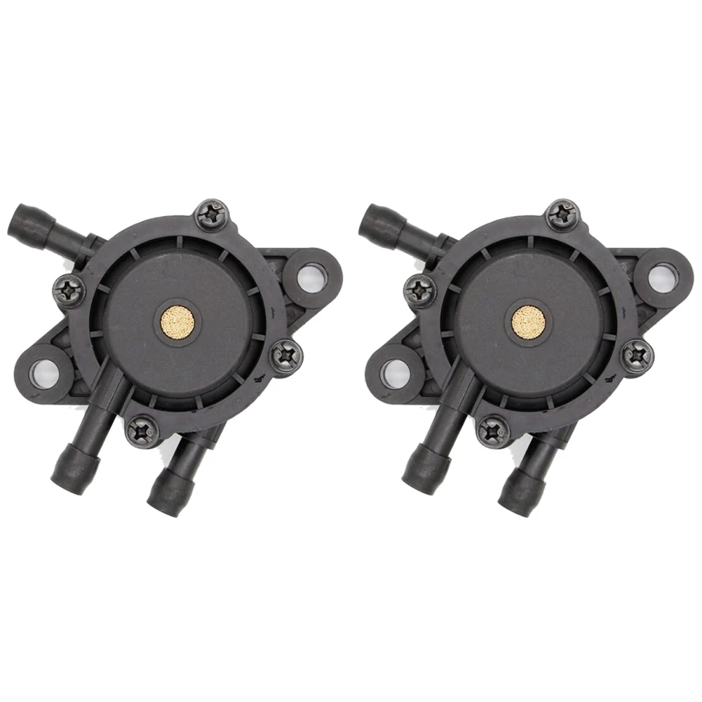 

2X насос для Mikuni ДЛЯ Briggs & Stratton 491922 691034 692313 808492 808656 мотоциклов вездеходов транспортных средств топливный насос бензопила