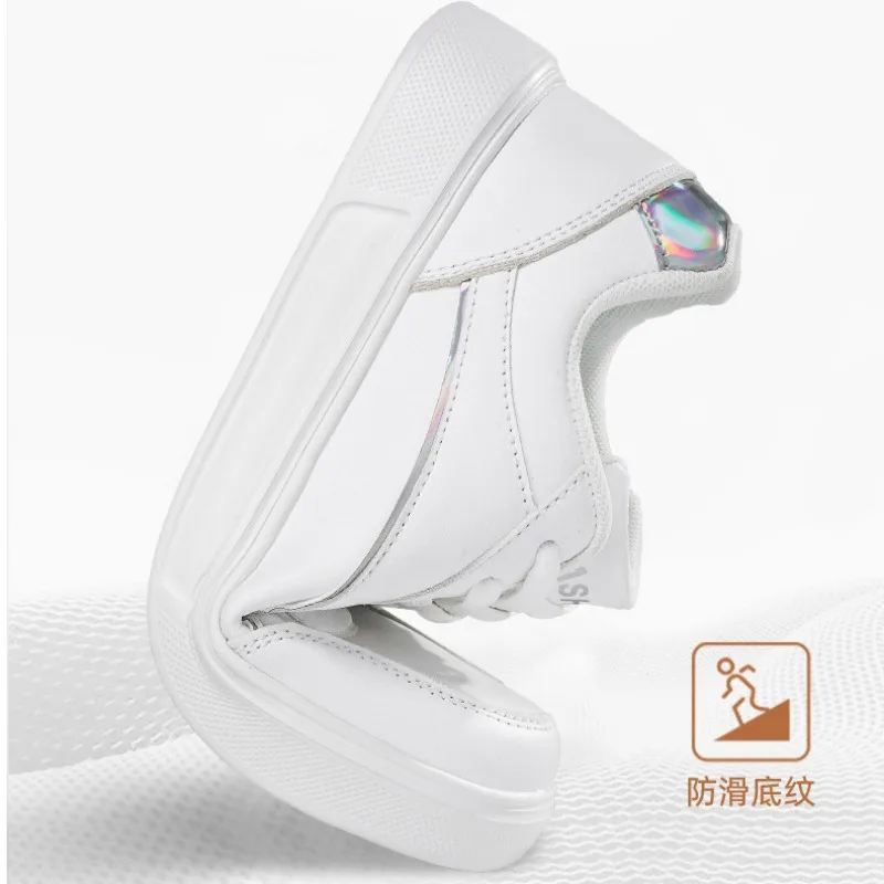 Кроссовки женские универсальные на плоской подошве модная Повседневная Удобная