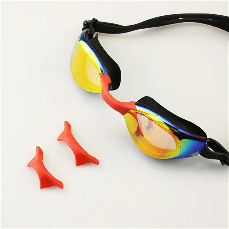

Professional Adult Swimming Goggles Plating Anti-Fog Waterproof Silicone Goggles Men Women Eyewear Swimming Goggles