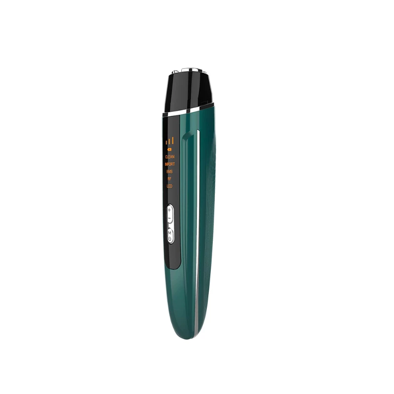 

Eye Vibration Massager Machine Facial Beauty Device Home Use EMS RF Led Eyes Beauty Instrument