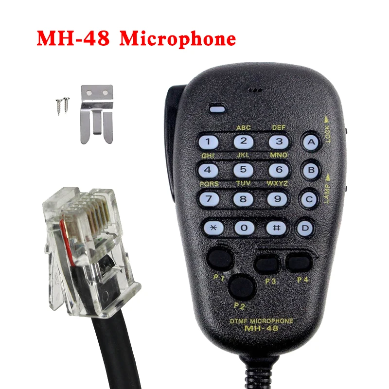 Динамик MH-48 для Yaesu