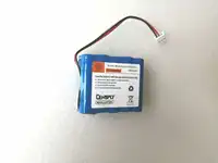for for Densibo X-smart Special Battery Pack for Dental Instruments 12V 620-1000mah CH-1338