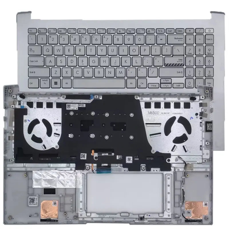 Фото Для ASUS Dreadnought Pro15 M6500R K6500Z M6500 K6500 M6500Q клавиатура C чехол №4