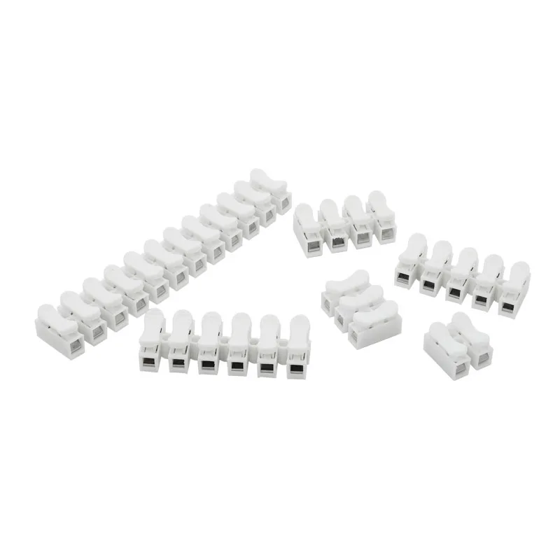 10 шт. электронные обжимные клеммы |