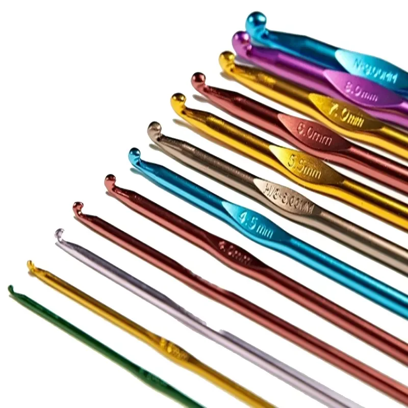 

2022 Handle Knitting Needles Yarn Sweater Weave Craft Tools LT3