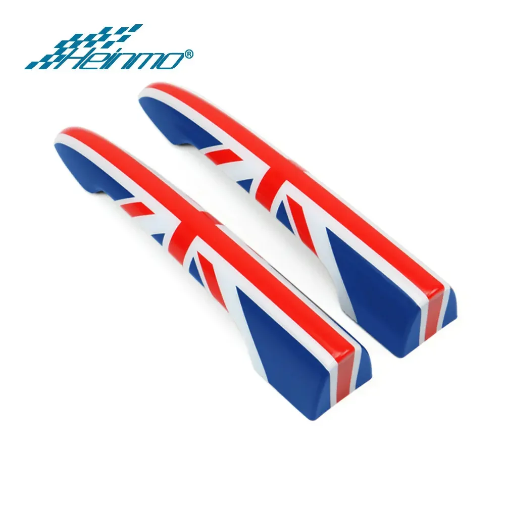 Чехлы для ручек двери заднего багажника Mini Cooper R55 R 55 Clubman F54 Union Jack декоративная