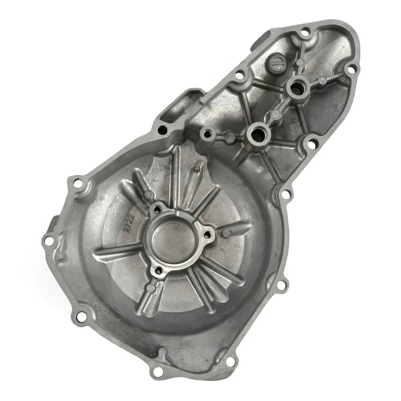 Защитная крышка двигателя генератора для мотоцикла Kawasaki Ninja 650 Z650 2017-2024