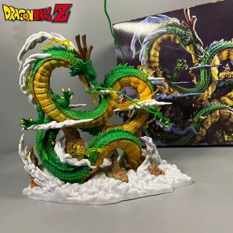 Фигурка дракона из м/ф Драконий жемчуг 22 см