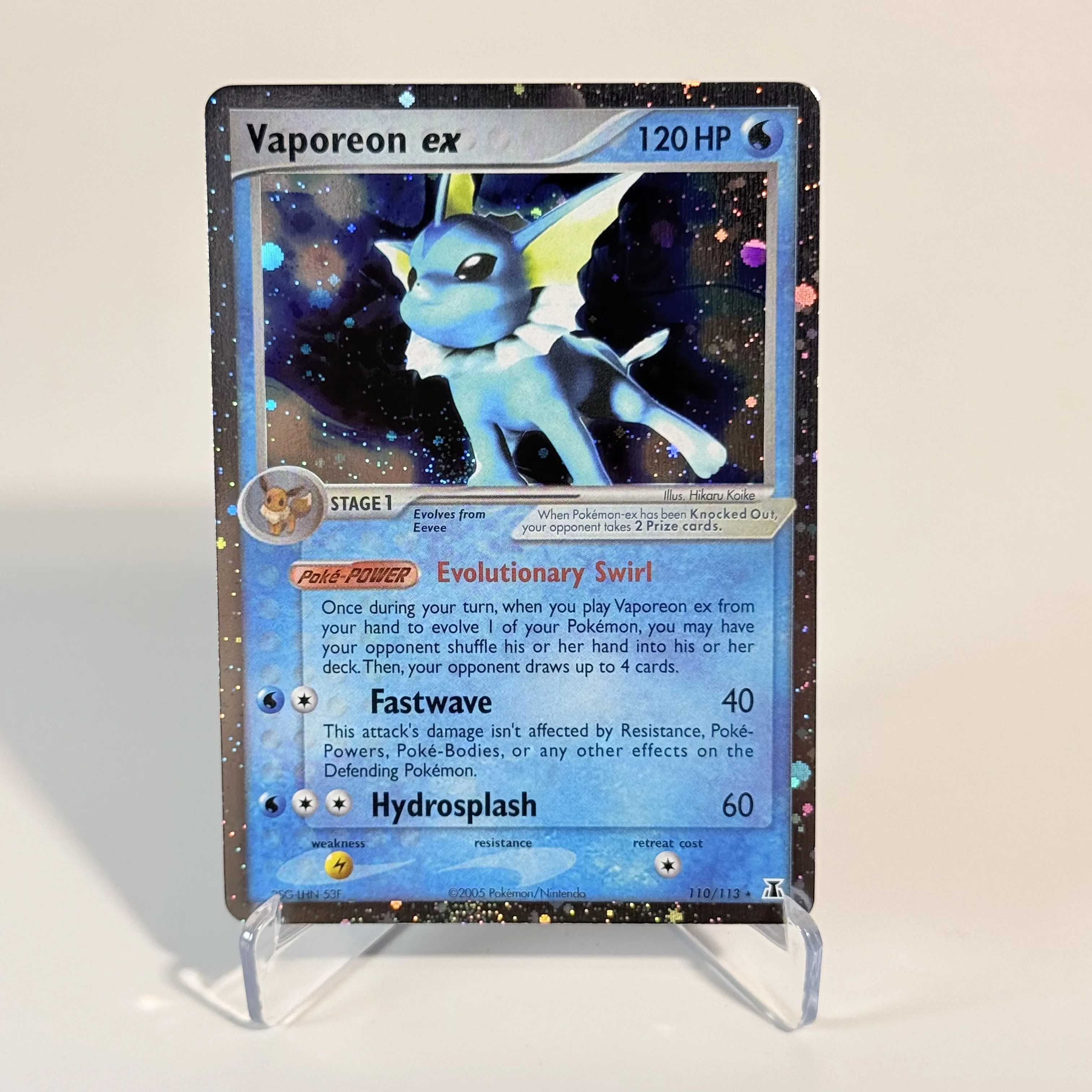 Карточки PTCG: Редкие голографические карты, Raichu, Vaporeon, Celebi, Jirachi EX, Blastoise, коллекционные игровые карты, фольгированные одиночные карты, карты Pokemon Proxy (art.: 3920da2bf5dec) - 3920da2bf5dec