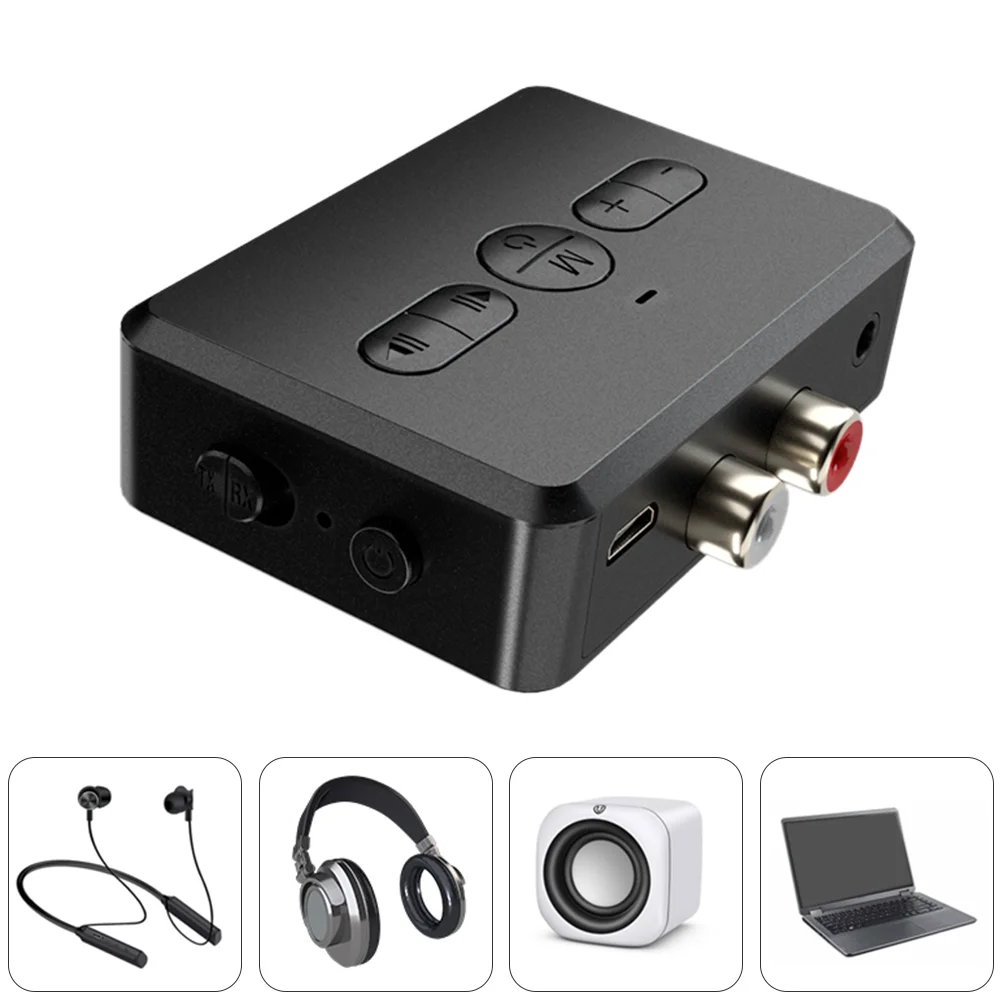 

Adapter Wireless Audio Transmitterfor Car Devices Aux Supplies 0 Receiver
