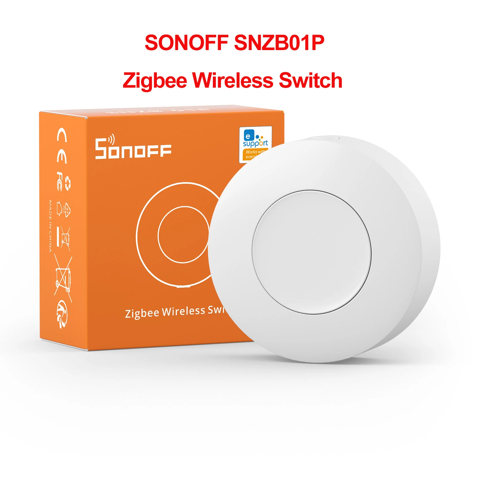 

SONOFF Zigbee Bridge Pro
