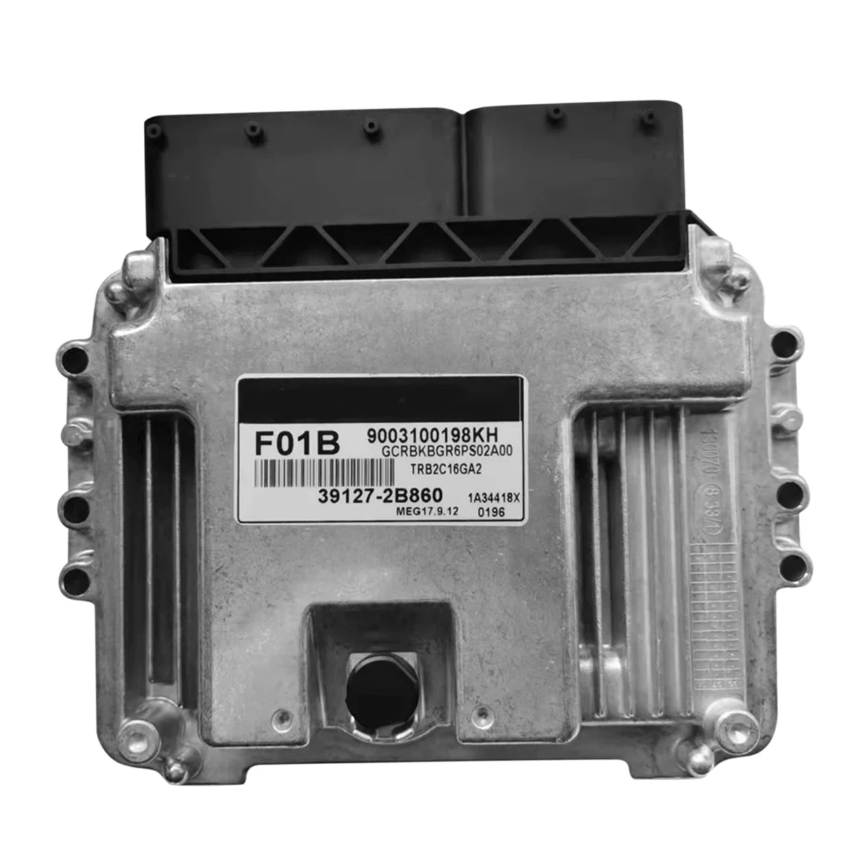 

39127-2B860 391272B860 автомобильный двигатель, компьютерная плата ECU для KIA Hyundai