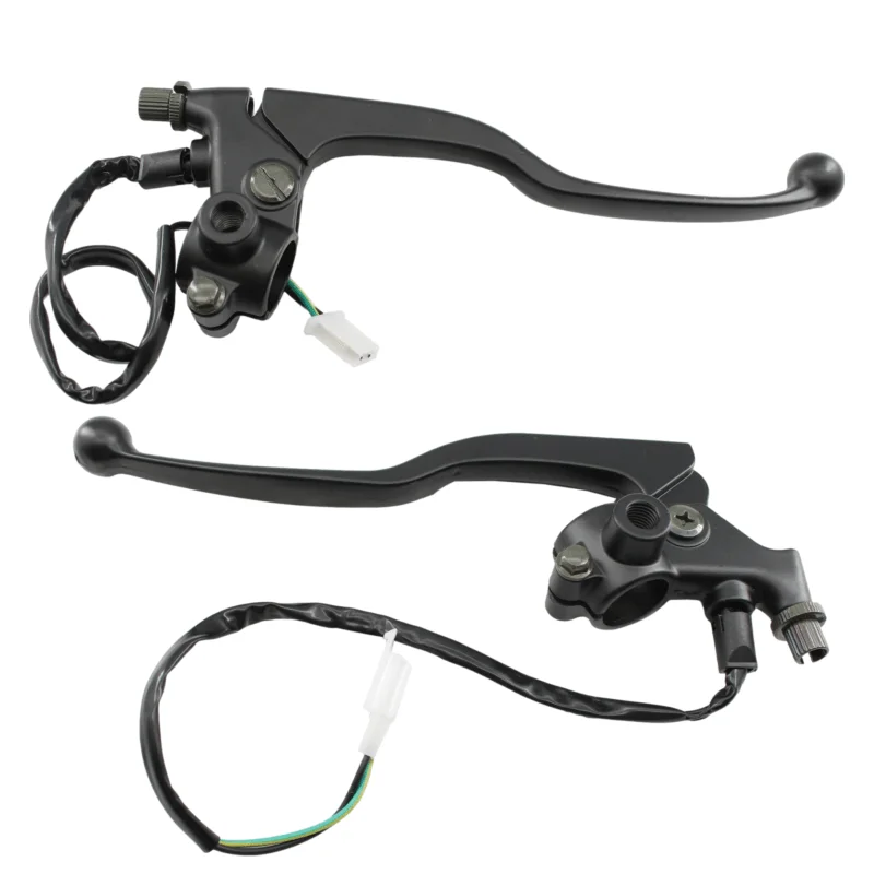 Мотоциклетная ручка YB125 5VL для Yamaha 125cc YBR 125 передний тормозной рычаг с рычагом