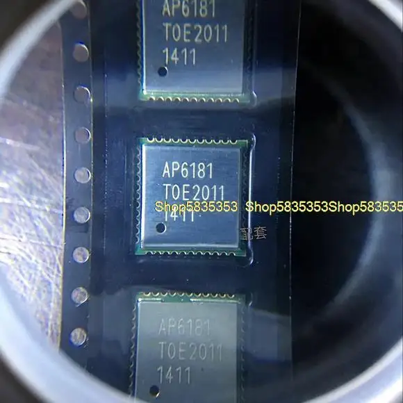 2-10 шт. Новый AP6181 QFN44 WiFi модуль Bluetooth чип