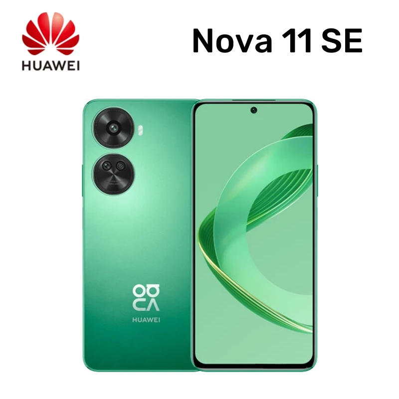 Huawei nova 11 - Full phone specifications