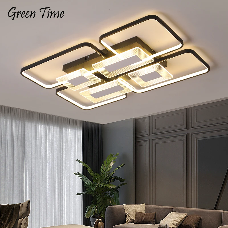 

Modern LED Ceiling Lights for Living Room Bedroom Dining Room Kitchen Light Ceiling Lamp Home Indoor Lighting Fixtures 110V 220V