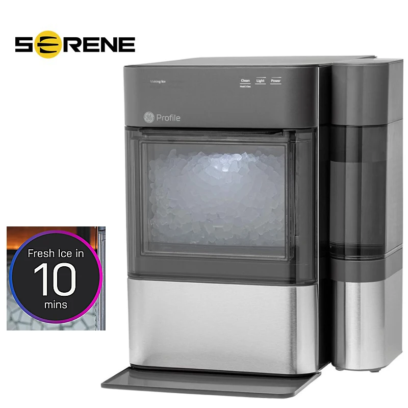 GE Profile Opal 2.0 Countertop Nugget Ice Maker with Side Tank