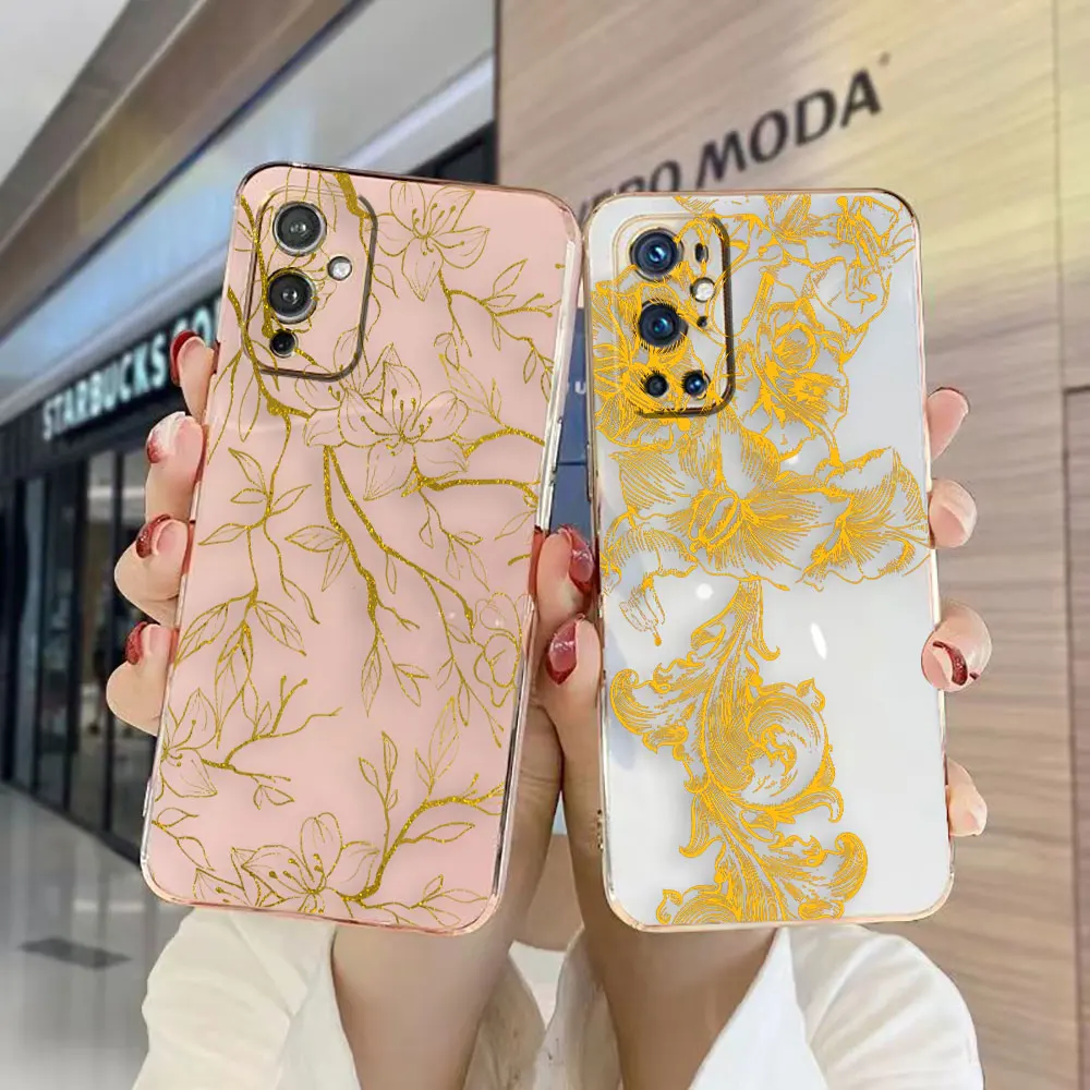 Гладкий Чехол E-TPU чехол для телефона Oneplus 8 8T 9 NORD CE 2 3 MOTO G8 G9 G22 G30 G50 G52 G60 G стилус