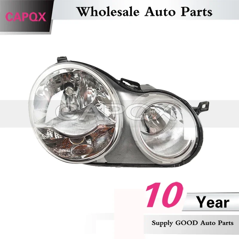 

Передние фары головного света для Volkswagen/VW Polo 2002 2003 2004 2005