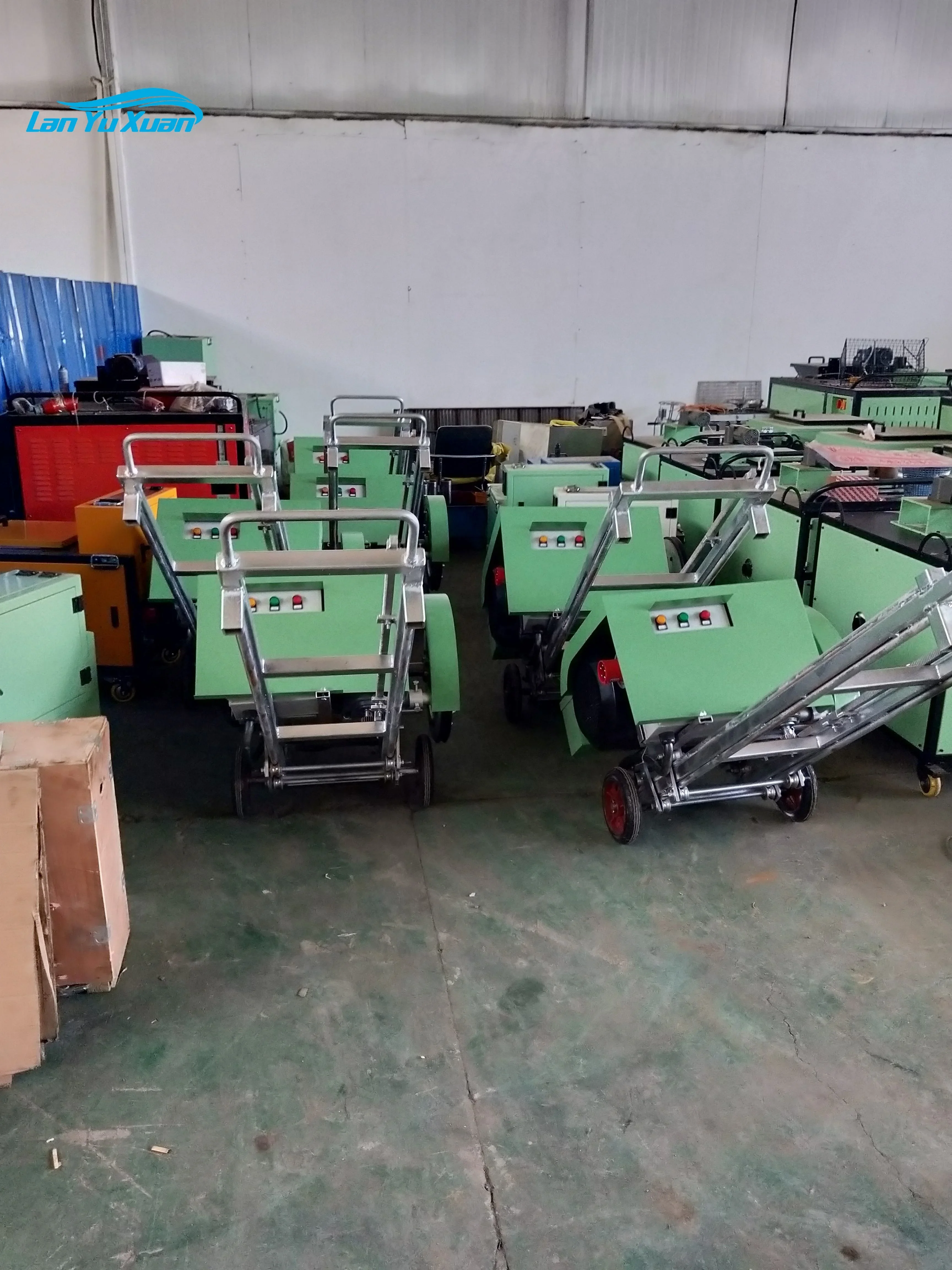 18/22 кВт/37 кВт станок для резки проволочной канатной пилы с электромотором