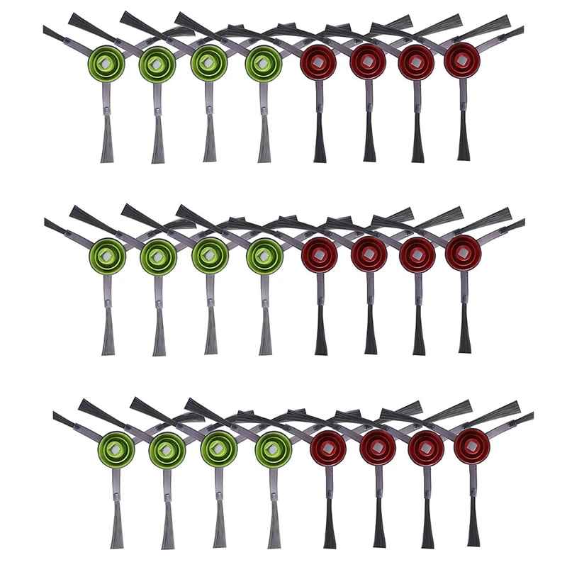 

Боковая щетка для ECOVAC DEEBOT OZMO T9 T9 AIVI /T8 MAX T8 POWER T8 AIVI /N8 PRO, 24 шт.