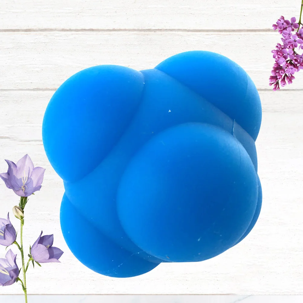 

Reaction Reflex Training Soccer Rubber Boxing Trainer Coordination Bounce Workout Goalie