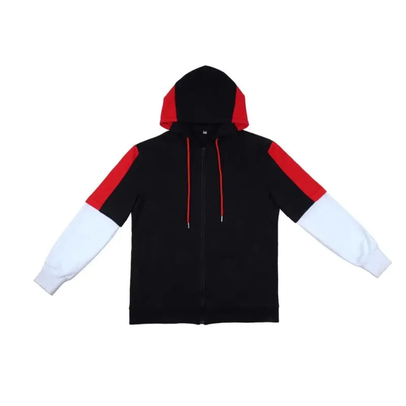 Костюм для косплея Ikonik из игры взрослых толстовки с капюшоном куртка на молнии